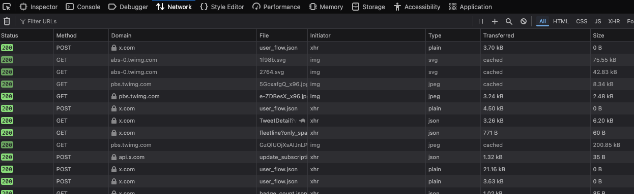 dev tools inspect