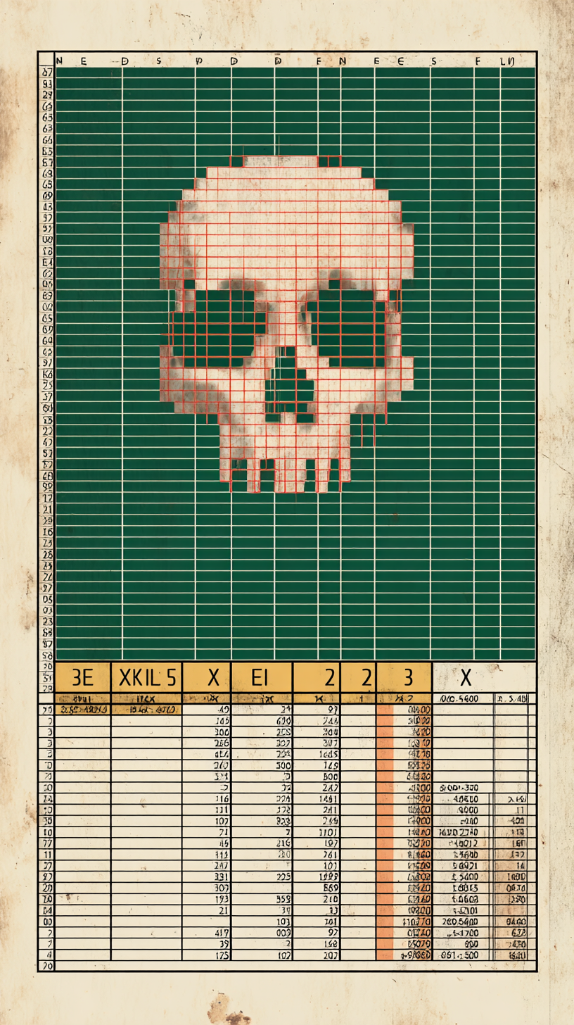 Excel is evil