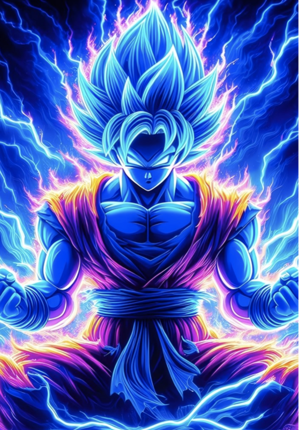 Super sayan